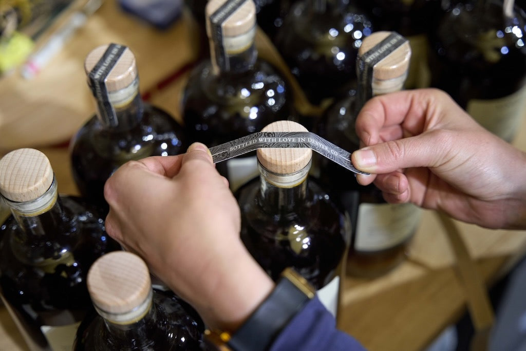 The State of the Craft Distillery Industry in the U.S.