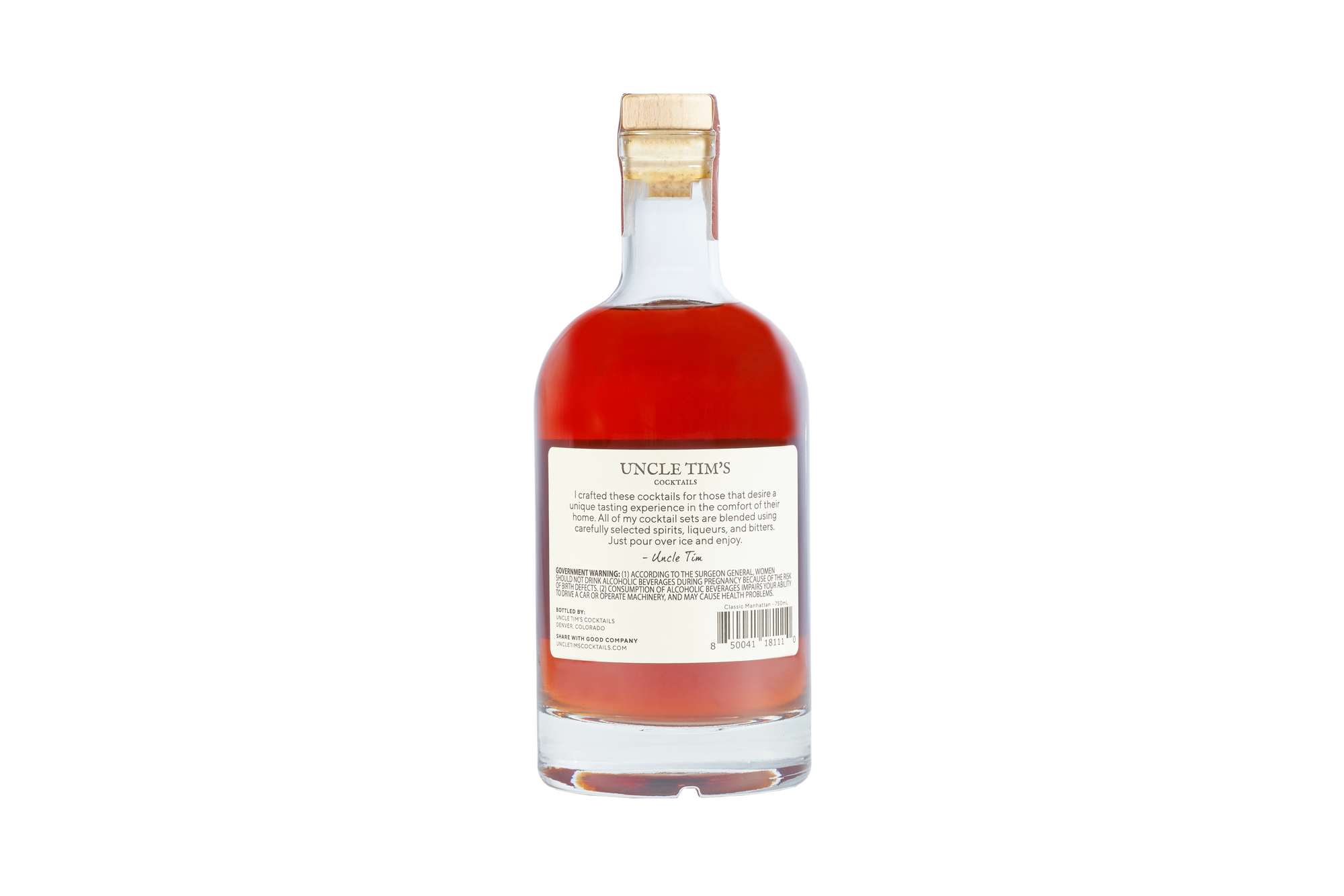 Classic Manhattan