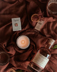 Limited Edition Negroni Candle by Concrete Poppy
