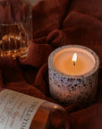Limited Edition Negroni Candle by Concrete Poppy