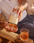 Rum Old Fashioned