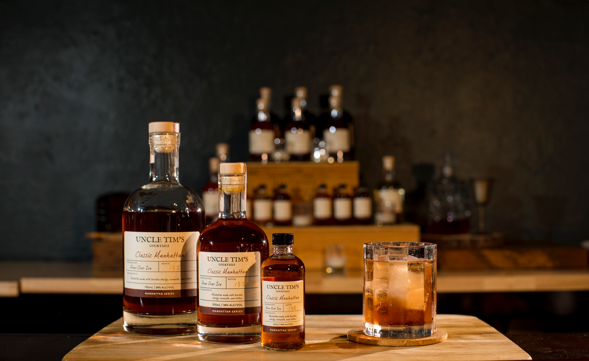 Classic Manhattan