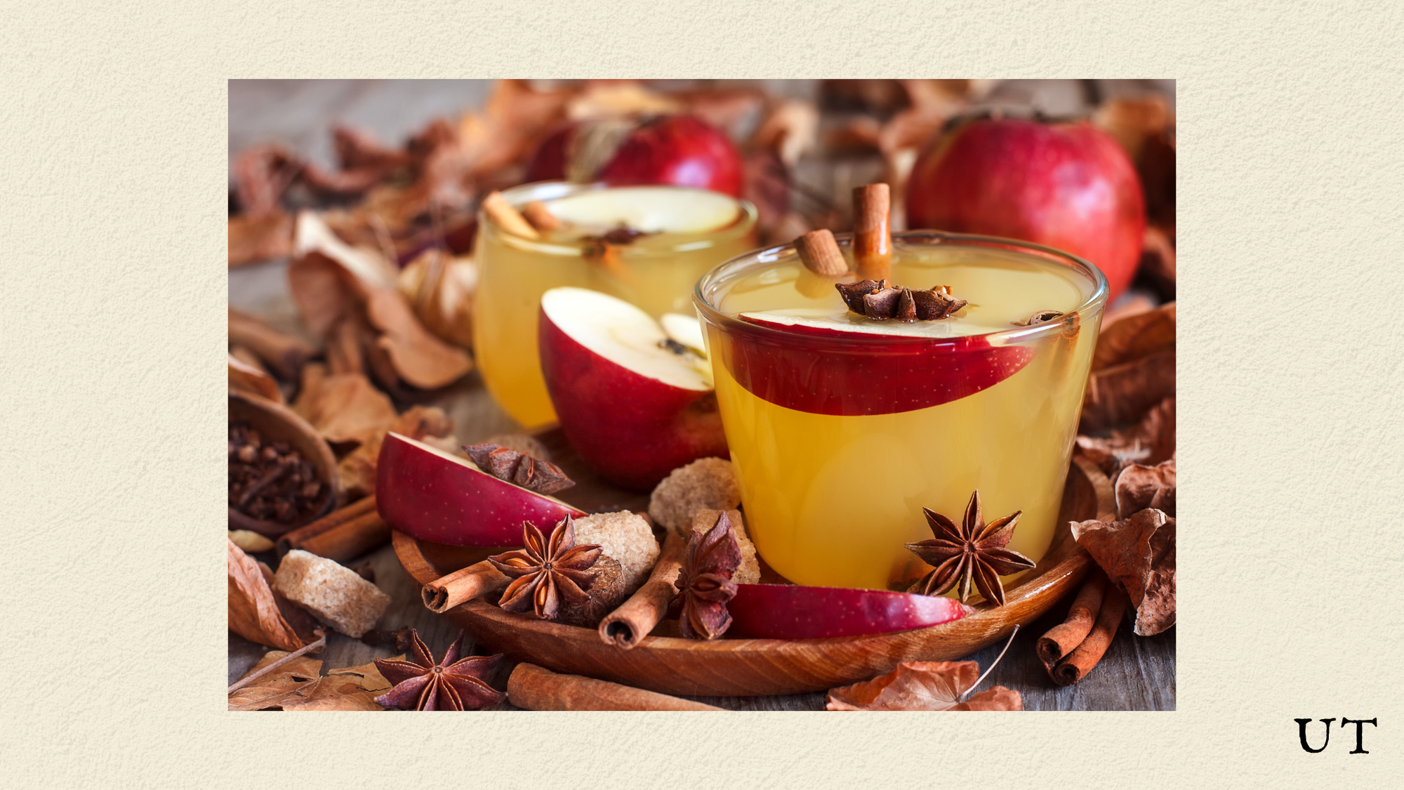 Uncle Tim's Famous Holiday Cider