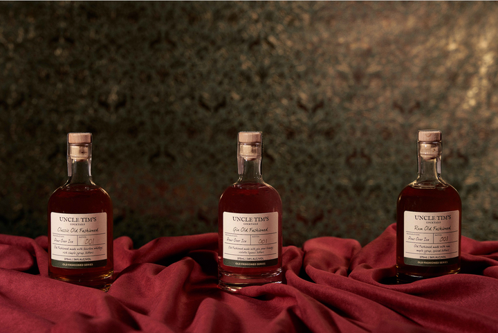 Drinking The Old Fashioned Way: A Brief History of The Old Fashioned