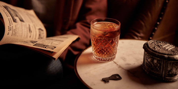 Unveiling the Mezcal Negroni: A Journey Through Time