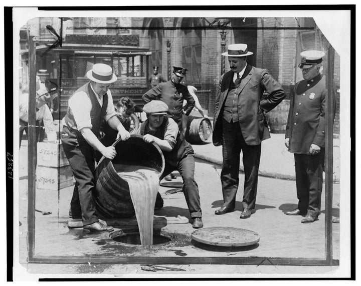 Everything you Need to Know About Prohibition Rum Runners