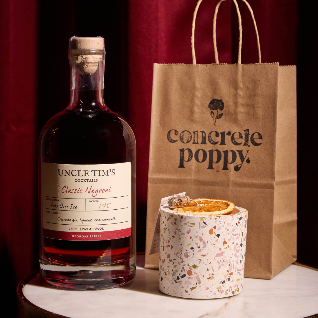 Cocktail Accessories