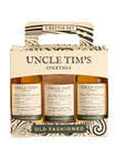 Old Fashioned Tasting Set - 3 bottles