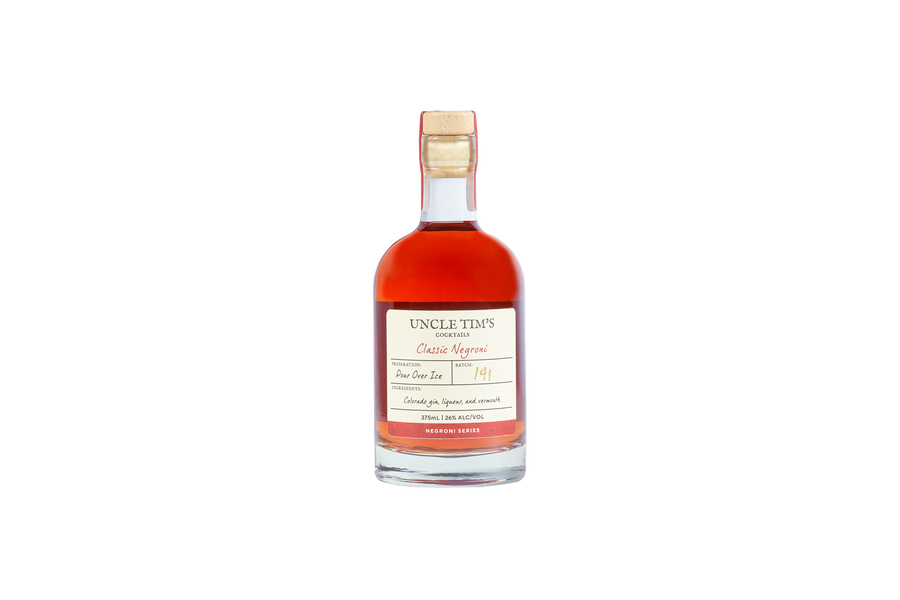 Classic Negroni