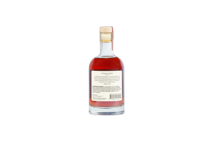 Midnight Manhattan