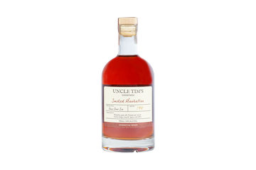 Smoked Manhattan