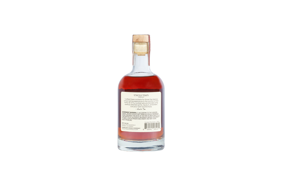 Smoked Manhattan