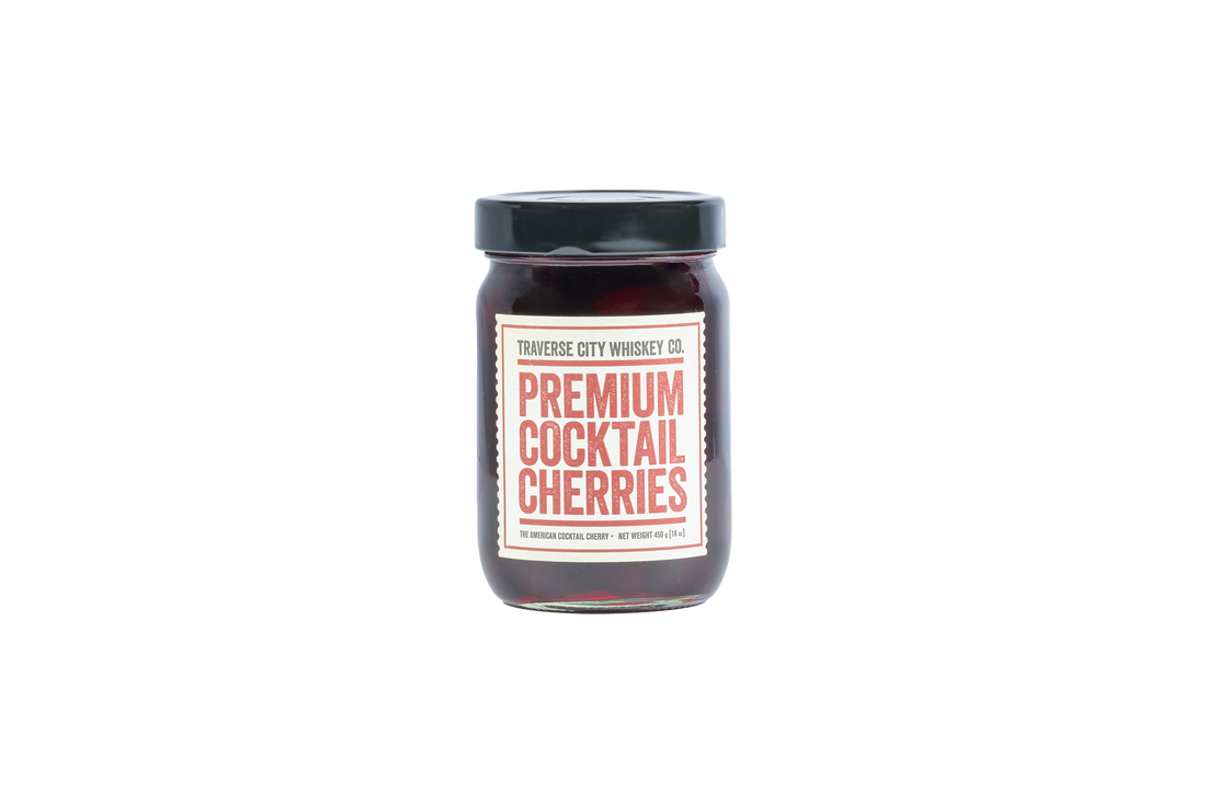 Premium Cocktail Cherries