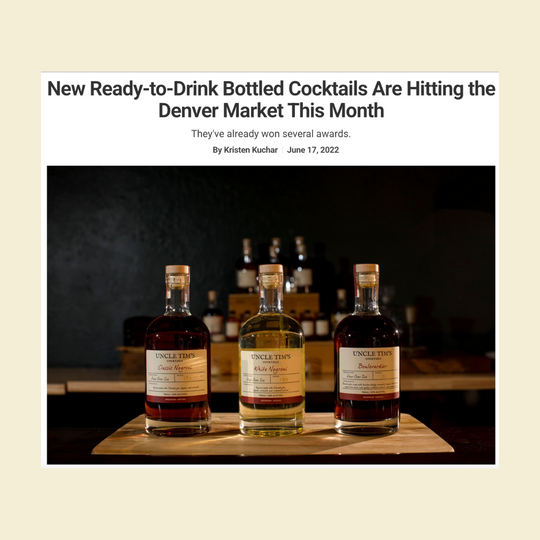 Westword: Launch Feature