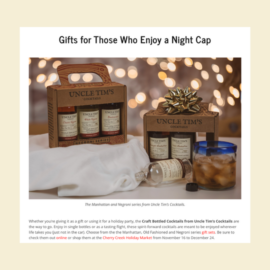 303 Magazine Holiday Gift Guide