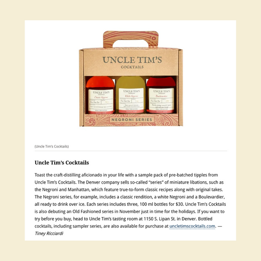 Denver Post Stocking Stuffer Gift Guide